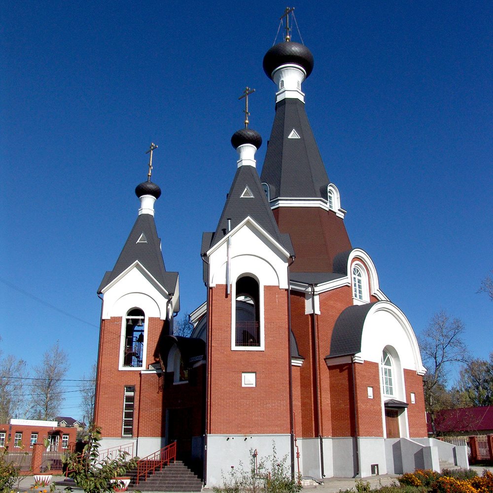 церковь живоначальной троицы нижний новгород